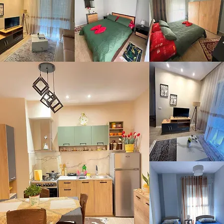 Daire Regency Univers Near Mother Teresa Airport & 10 Min From Centre