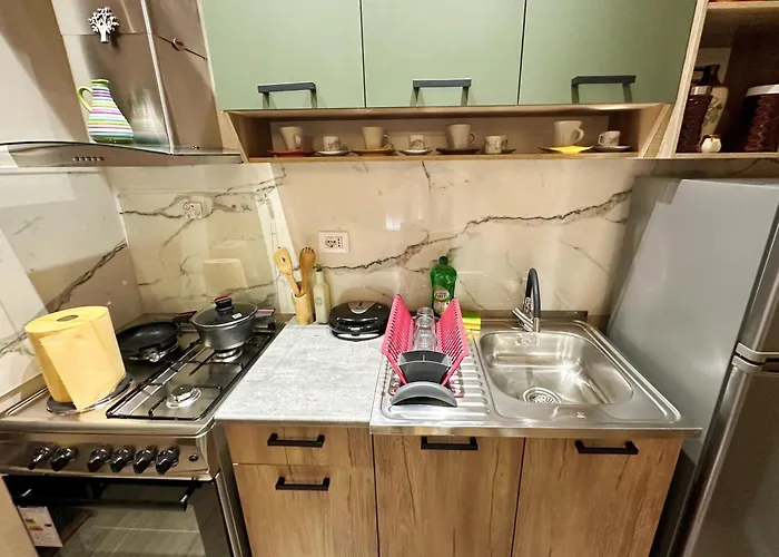 Regency Univers Near Mother Teresa Airport & 10 Min From Centre * Tirana